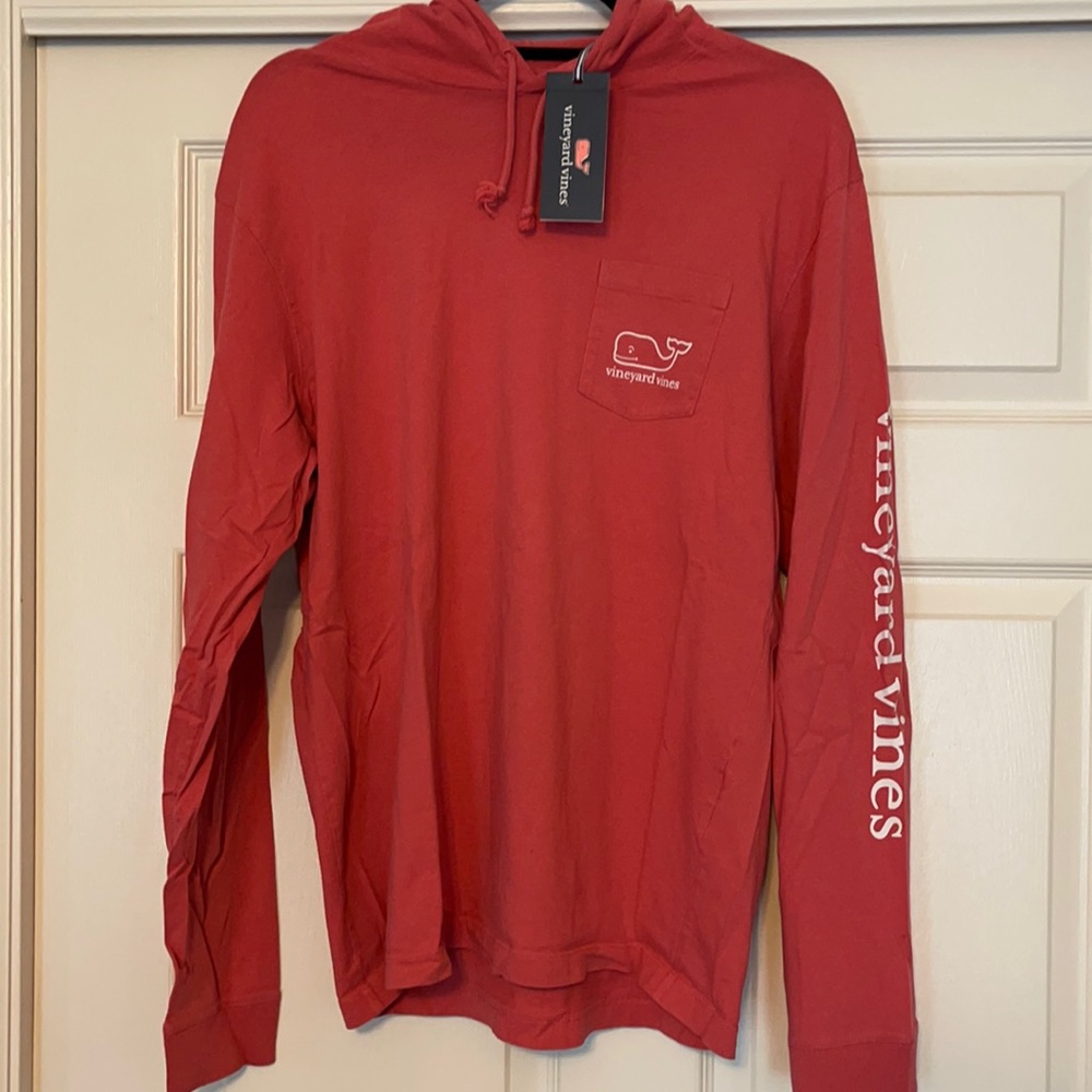 Vineyard Vines Men’s T-shirt Hoody